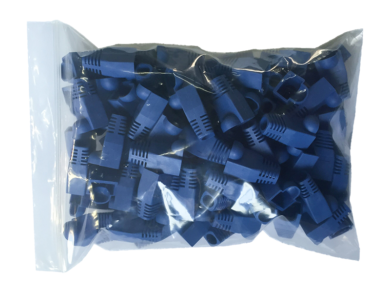 02-007 PVC RJ45 Strain Relief 02-007 PVC RJ45 Strain Relief