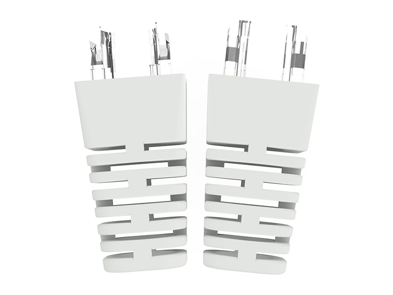 02-107-008 PC+PVC RJ45 Strain Relief 02-107-008 PC+PVC RJ45 Strain Relief