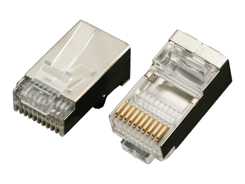 دوشاخه ماژولار 10P10C