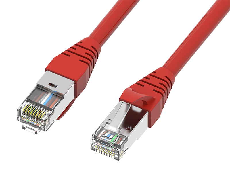 پچ کورد FTP CAT.5E شیلددار