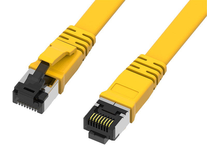 کابل صاف FTP CAT.5E شیلددار