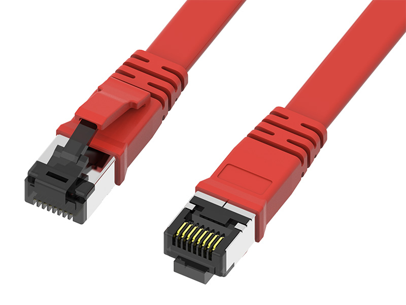 کابل صاف FTP CAT.6 شیلددار