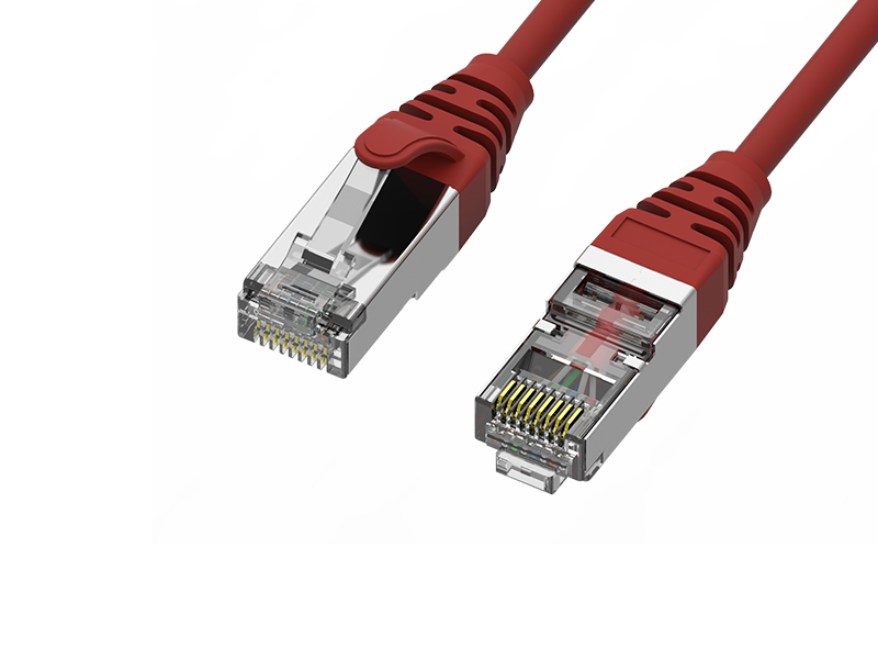 پچ بند ناف 30AWG CAT.6 S/FTP ESG