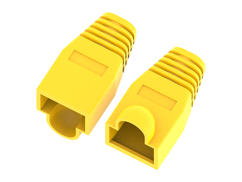 02-007 PVC RJ45 Strain Relief