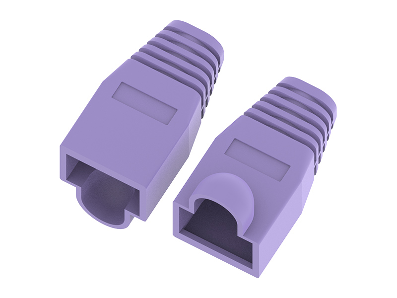 02-007 PVC RJ45 Strain Relief 02-007 PVC RJ45 Strain Relief